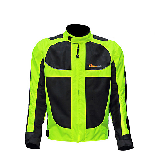 

Men's Cycling Jacket Bike Winter Jacket Motorcyle Clothing Top Thermal / Warm Windproof Quick Dry Sports Winter Black / Green Mountain Bike MTB Road Bike Cycling Clothing Apparel Bike Wear / Stretchy