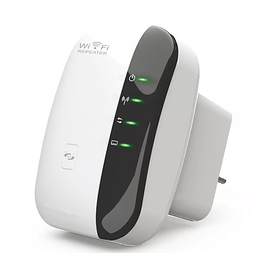 

VOSITONE VWR901 Wireless WiFi Repeater Wifi Extender 300Mbps WiFi Amplifier 802.11N Wi Fi Booster Long Range Repiter Wi-fi Repeater Access Point
