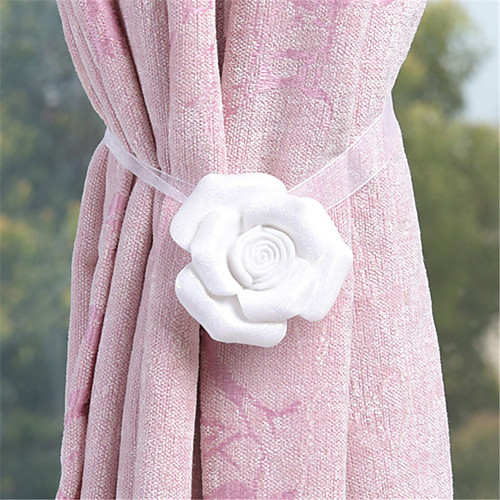 

curtain Accessories Rope / New Design / Tie Back Modern / European Style 2 pcs