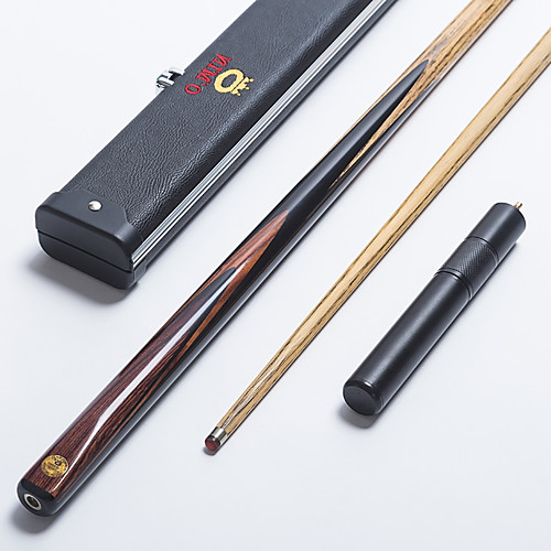 

O'MIN One-piece Cue Cue Sticks & Accessories Snooker / English Billiards 1.45 m