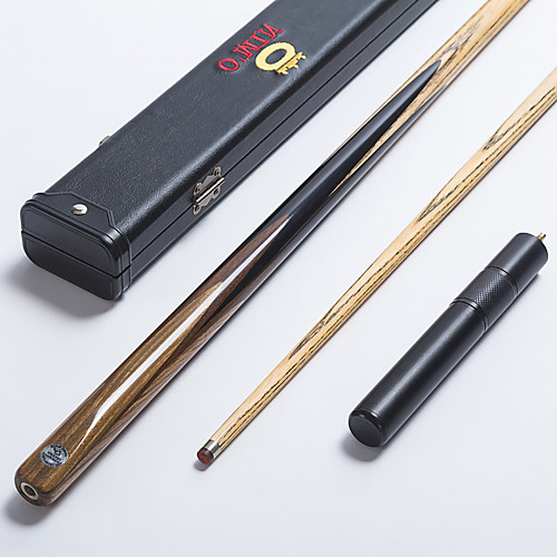 

O'MIN 1-Piece Pool Cues Cue Sticks Snooker English Billiards