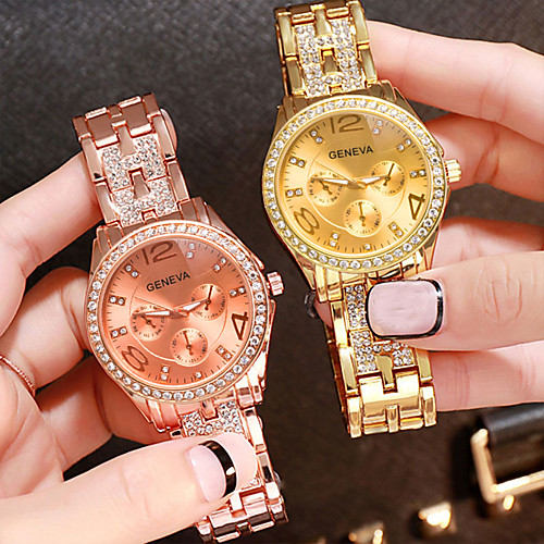 

Women's Quartz Watches Analog Quartz Fashion Casual Watch