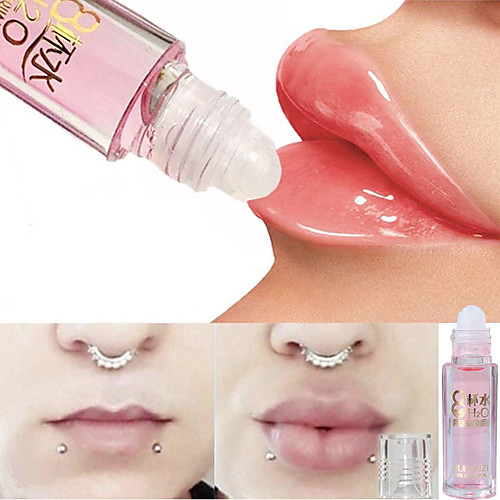 

6 Colors Lip Balm Lip Glaze Long Lasting Soft And Smooth Lipstick Anti Wrinkle Aging Nourish Moisturizing Lips Therapy