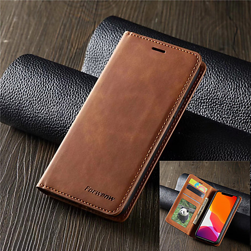 

Luxury Leather Magnetic Flip Case for Samsung Galaxy S10 S10E S10 Plus S10 5G Wallet Card Holder Book Cover S9 S9 Plus S8 S8 Plus S7 S7 Edge