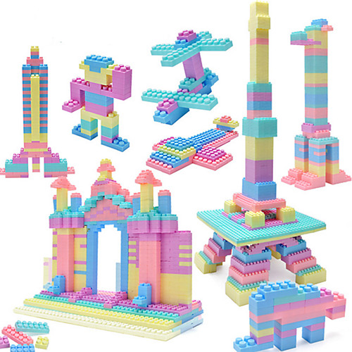 

Building Blocks 288 pcs compatible ABSPC Legoing Transformable All Toy Gift