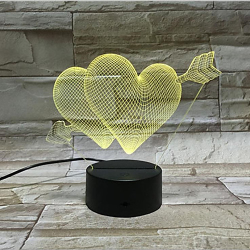 

LED Light Bulbs Acrylic Wedding Decorations Wedding / Party / Evening Creative / Wedding All Seasons