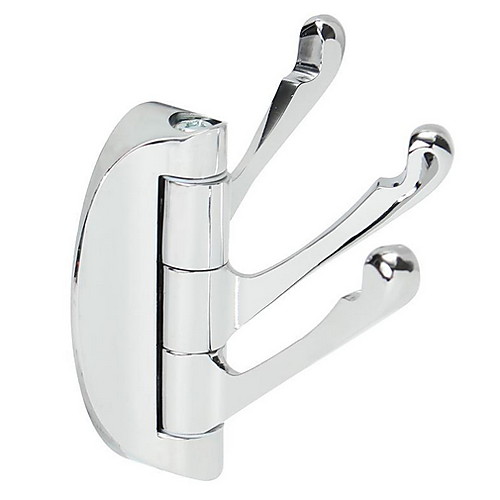 

Robe Hook Creative Contemporary Aluminum 1pc Wall Mounted