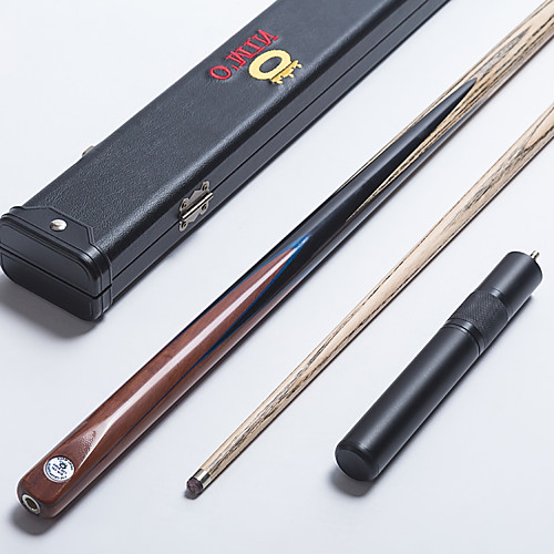 

O'MIN 1-Piece Pool Cues Cue Sticks Snooker English Billiards