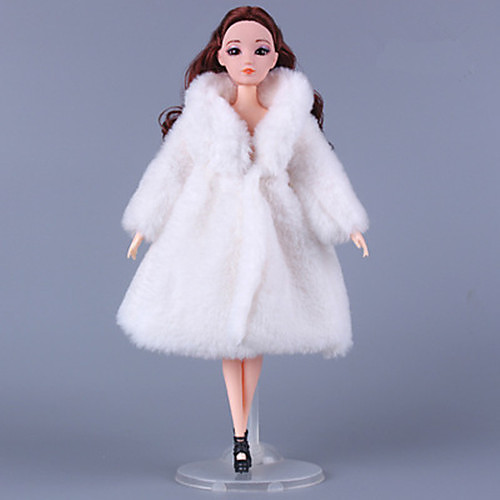 

Doll Dress Doll Outfit Casual For Barbiedoll Polyester Skirts / Top / Skirt For Girl's Doll Toy / Kids