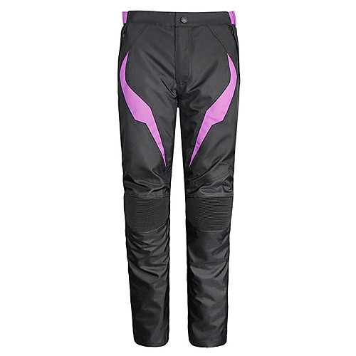 

Women's Cycling Pants Bike Pants / Trousers Bottoms Breathable Moisture Wicking Quick Dry Sports Winter Violet / Green Mountain Bike MTB Road Bike Cycling Clothing Apparel Race Fit Bike Wear