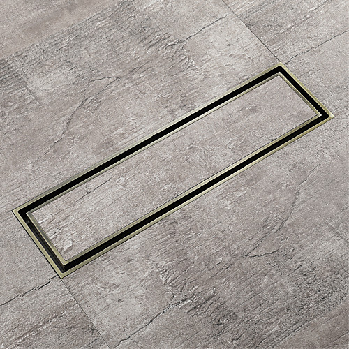 

Drain New Design Contemporary Brass 1pc Floor Mounted