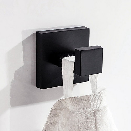 

Robe Hook New Design / Cool Modern Stainless Steel 1pc Wall Mounted