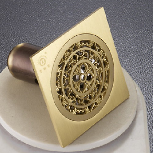 

Drain New Design / Cool Modern Metal 1pc Wall Mounted