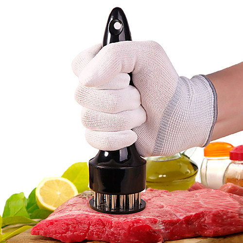 

Stainless Steel Meat Tenderizer Needle for Steak Professional Kitchen Tools Cooking
