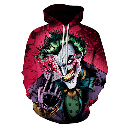 

Men's Hoodie 3D / Tie Dye Hooded Casual / Halloween Sports Rainbow US32 / UK32 / EU40 US34 / UK34 / EU42 US36 / UK36 / EU44 US38 / UK38 / EU46 US40 / UK40 / EU48 US42 / UK42 / EU50 US44 / UK44 / EU52