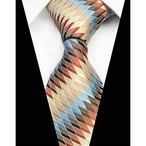 

Men's Party / Work / Active Necktie - Striped