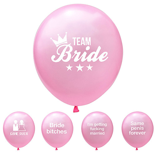 

Balloon Emulsion 20 Wedding