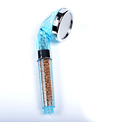 

Contemporary Hand Shower / Rain Shower Nickel / Plastic Feature - Eco-friendly / Shower / Water-saving, Shower Head