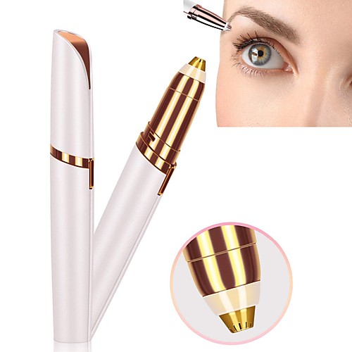 

Electric Eyebrow Trimmer Shaver Perfect Brows New Portable Electric Eye Brow Shaping Machine Makeup