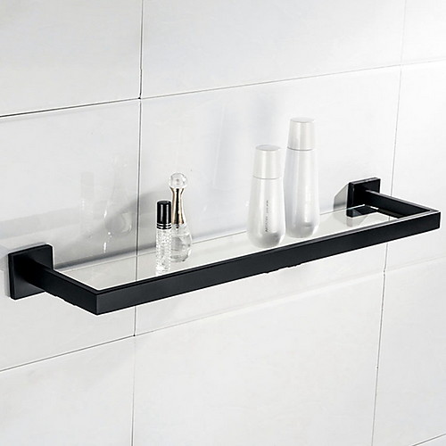 

Bathroom Shelf New Design / Cool Modern Metal 1pc Wall Mounted