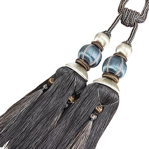 

curtain Accessories Tassel / Tie Back Modern 2 pcs