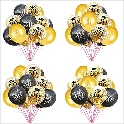 

Balloon Bundle Emulsion 1 set Birthday