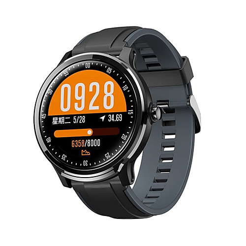 

The new SN80 smart watch phone bluetooth alert weather meter step blood pressure heart rate monitoring waterproof sports bracelet