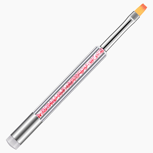 

Nail Art Template Dual-ended Rhinestone Handles Brush Nail Blooming Pen