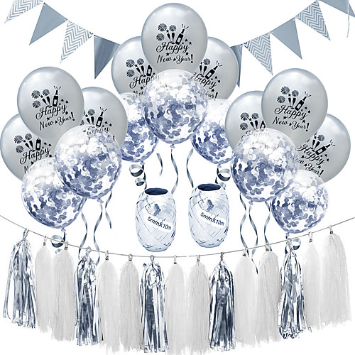 

Balloon Bundle Emulsion 1 set Party / Evening