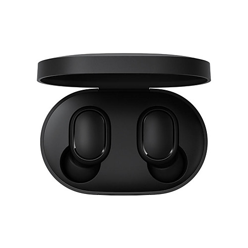 

Xiaomi Redmi AirDots Bluetooth Wireless Earbuds TWS True Wireless Earbuds Wireless Sport Fitness Bluetooth 5.0 Noise-Cancelling with Volume Control Sweatproof