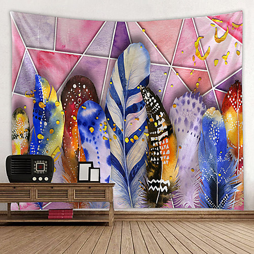 

Butterfly Theme / Classic Theme Wall Decor 100% Polyester Classic / Modern Wall Art, Wall Tapestries Decoration