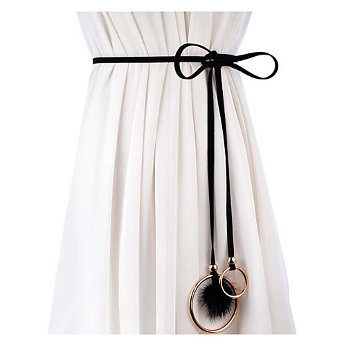 

Metalic Party / Evening Sash With Belt / Trim Women's Sashes