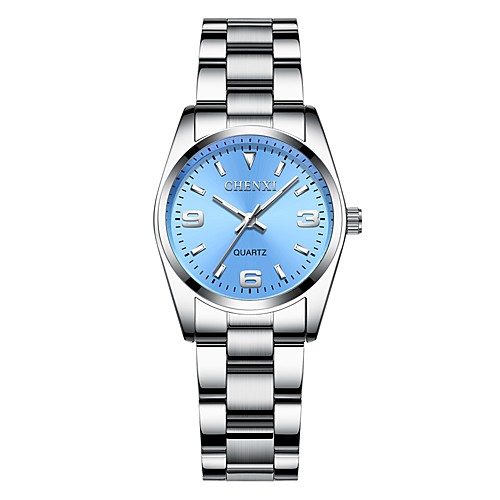 

CHENXI Women's Quartz Watches Analog Quartz Formal Style Luxury Casual Watch / One Year / Stainless Steel / Stainless Steel