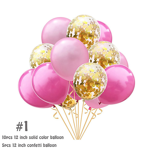 

Balloon Bundle Emulsion 15 Wedding