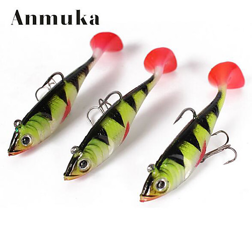 

1 pcs Fishing Lures Hard Bait 3D Sinking Bass Trout Pike Sea Fishing Freshwater Fishing Hard Plastic