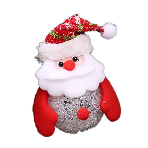 

Holiday Decorations Premium Year's / Christmas Decorations Christmas / Christmas Ornaments Cartoon / Party / Decorative 1pc