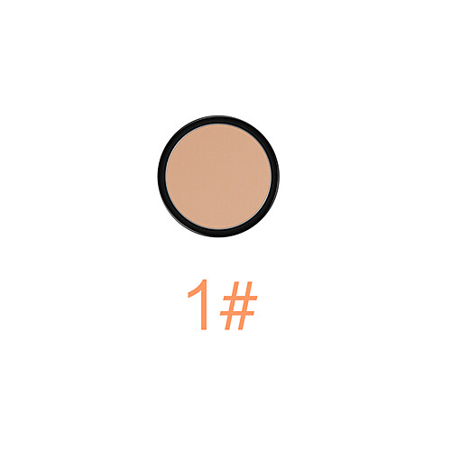 

3 Colors 3 pcs Dry Brightening / Beauty / Safety Health&Beauty / Foundation / Powder # Boutique / Stylish Fashionable Design / Easy to Carry / Youth Daily Wear / Date / Beginner Quadrate Makeup