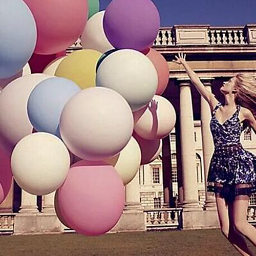 

36 Inch Big Size Latex Balloon Photo Prop Wedding Party Decoration