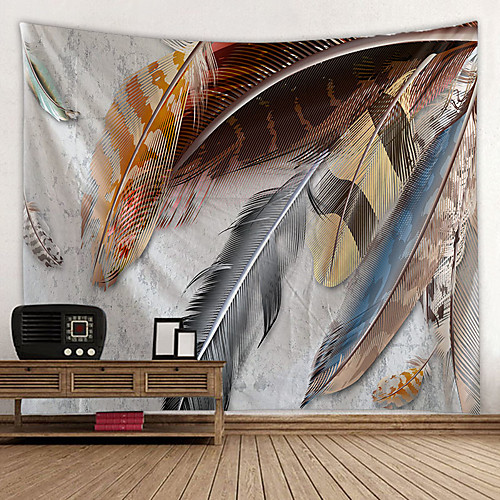 

Butterfly Theme / Classic Theme Wall Decor 100% Polyester Classic / Modern Wall Art, Wall Tapestries Decoration