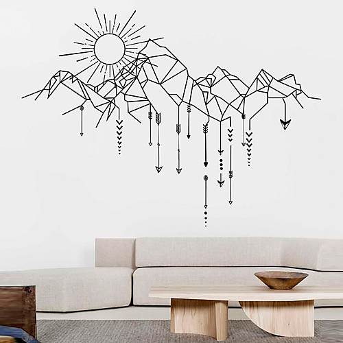 

Decorative Wall Stickers - Animal Wall Stickers / Holiday Wall Stickers Animals / Christmas Decorations Living Room / Bedroom / Kitchen 6040cm
