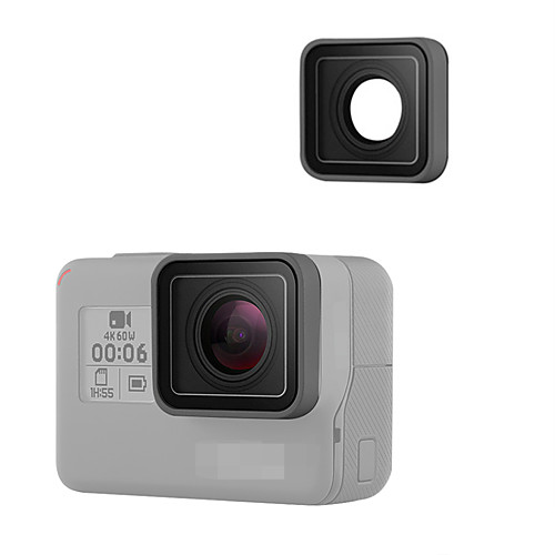 

Camera Lens Easy to Carry Easy to Install For Action Camera Gopro 7 Gopro 6 Gopro 5 Multisport Camping / Hiking / Caving Traveling Silicone