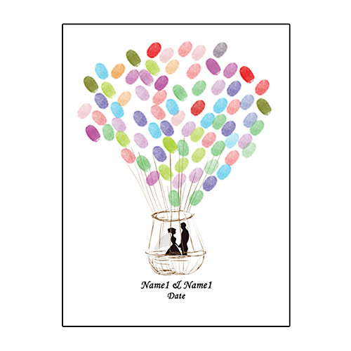 

Signature Frames & Platters Waterproof oil canvas Garden Theme / Wedding / Vintage Theme With Patterned
