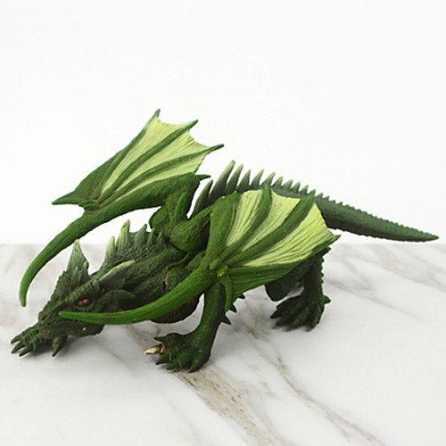 

Model Building Kit Dinosaur Dragon DIY Rubber