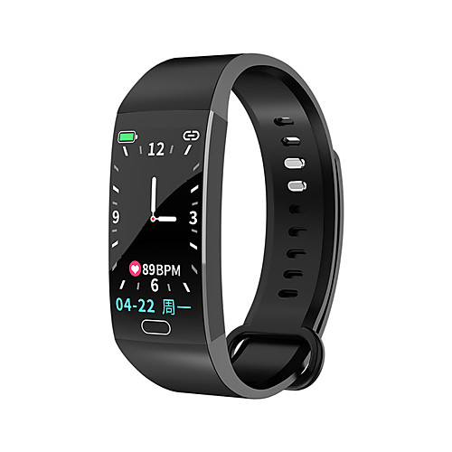

RD11 Color Screen Smart Bracelet Heart Rate Blood Pressure Sleep Monitor Smart Band Bluetooth IP67 Sports Watch for IOS Android
