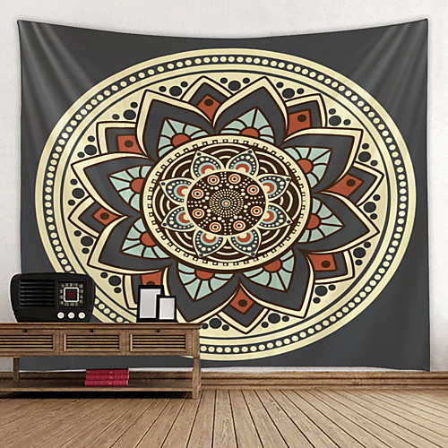 

Classic Theme Wall Decor 100% Polyester Classic / Modern Wall Art, Wall Tapestries Decoration