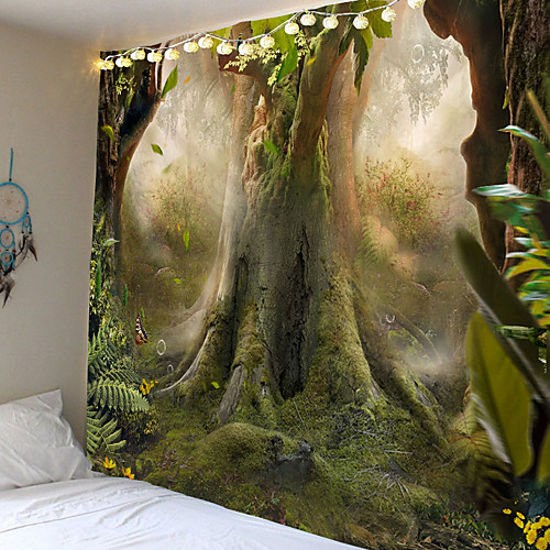 

Classic Theme Wall Decor 100% Polyester Classic / Modern Wall Art, Wall Tapestries Decoration