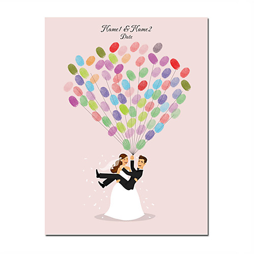 

Signature Frames & Platters Waterproof oil canvas Garden Theme / Wedding / Vintage Theme With Patterned
