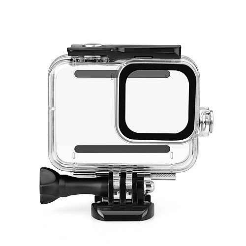 

Waterproof Housing Case Shockproof Water Resistant Dust Proof For Action Camera Gopro 8 Diving Multisport Diving / Boating PC