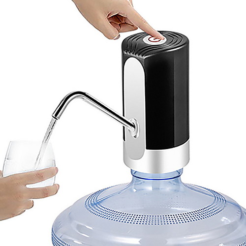 

Electric Drinking Water Pump Automatic Fluid Dispenser