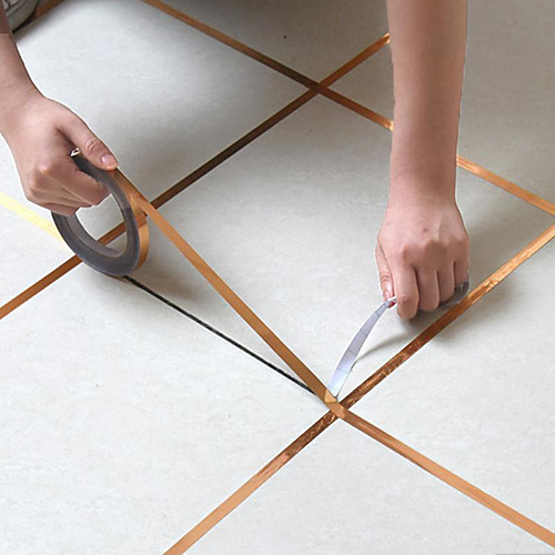 

1pcs Baseboard Sticker Simple Water Proof Living Room Baseboard Sticker